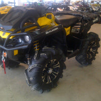 2015 Can Am Outlander 800r XMR