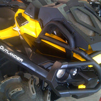 2015 Can Am Outlander 800r XMR