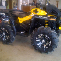 2015 Can Am Outlander 800r XMR