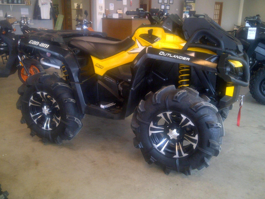 2015 Can Am Outlander 800r XMR
