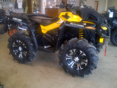 2015 Can Am Outlander 800r XMR