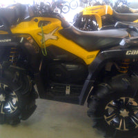 2015 Can Am Outlander 800r XMR