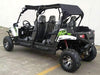 New 150cc - Trailmaster Challenger4 150X - Deluxe Youth/Adult 4 Seater UTV - CA Carb Approved - Free Shipping utvs Wholesale ATV White 