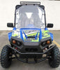 New 150cc - Trailmaster Challenger4 150X - Deluxe Youth/Adult 4 Seater UTV - CA Carb Approved - Free Shipping utvs Wholesale ATV 