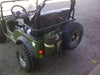 New kids Go Kart - Coolster Jeep Willy - 3 Speed 125cc Go Kart WITH REVERSE - CA Carb Approved - Free Shipping Go karts Wholesale ATV 