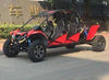 New 1500cc - Rebel West RLX1500 4x4 - 4 Seater Dune Buggy