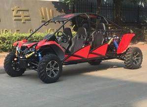 New 1500cc - Rebel West RLX1500 4x4 - 4 Seater Dune Buggy