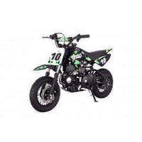 New Tao Tao DB10 - 110cc Fully Automatic Youth Dirt Bike