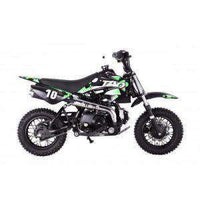 New Tao Tao DB10 - 110cc Fully Automatic Youth Dirt Bike