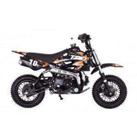 New Tao Tao DB10 - 110cc Fully Automatic Youth Dirt Bike