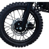 New Tao Tao DB14 - 110cc Semi-Auto Youth/Teen Dirt Bike