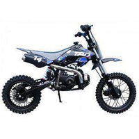 New Tao Tao DB14 - 110cc Semi-Auto Youth/Teen Dirt Bike