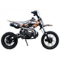 New Tao Tao DB14 - 110cc Semi-Auto Youth/Teen Dirt Bike