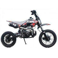 New Tao Tao DB14 - 110cc Semi-Auto Youth/Teen Dirt Bike