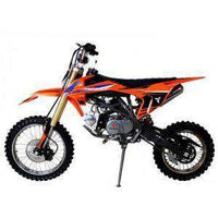 New Tao Tao DB27 - 125cc Manual Clutch Teen/Adult Size Dirt Bike