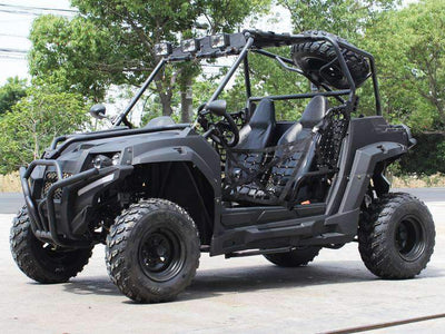 New Dongfang DF200GVK-N - 170cc Fully Automatic Youth/Adult UTV