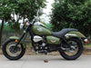 New 250cc- DongFang DF250RTR - Retro Style Motorcycle - Free Shipping scooters Wholesale ATV green 