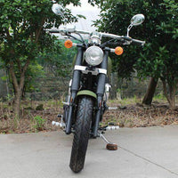 New 250cc- DongFang DF250RTR - Retro Style Motorcycle - Free Shipping scooters Wholesale ATV 
