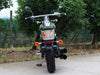 New 250cc- DongFang DF250RTR - Retro Style Motorcycle - Free Shipping scooters Wholesale ATV 