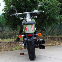 New 250cc- DongFang DF250RTR - Retro Style Motorcycle - Free Shipping scooters Wholesale ATV 