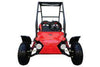 New Youth 125cc - Coolster GK6125B - Youth Go Kart - Free Shipping