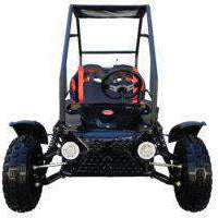 New Youth 125cc - Coolster GK6125B - Youth Go Kart - Free Shipping