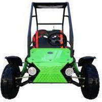 New Youth 125cc - Coolster GK6125B - Youth Go Kart - Free Shipping