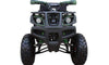 New Coolster ATV-3150DX-4  Fully Automatic Full Sized Utility ATV - CA Carb Approved