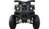 New Coolster ATV-3150DX-4  Fully Automatic Full Sized Utility ATV - CA Carb Approved