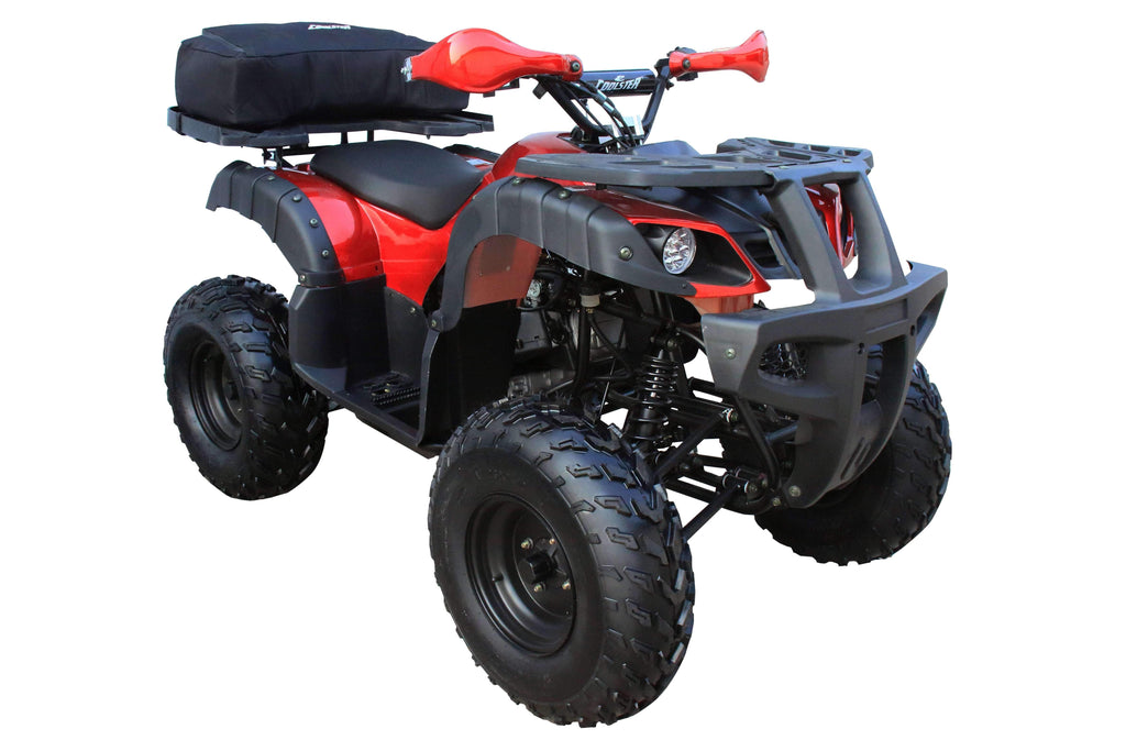 New Coolster ATV-3150DX-4  Fully Automatic Full Sized Utility ATV - CA Carb Approved