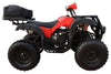 New Coolster ATV-3150DX-4  Fully Automatic Full Sized Utility ATV - CA Carb Approved
