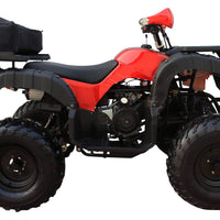 New Coolster ATV-3150DX-4  Fully Automatic Full Sized Utility ATV - CA Carb Approved