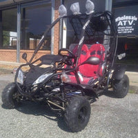 New Youth - Dongfang 125GKH - 125cc Kids Go Kart - Free Shipping go kart Wholesale ATV 