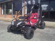 New Youth - Dongfang 125GKH - 125cc Kids Go Kart - Free Shipping go kart Wholesale ATV 