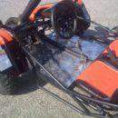 New Adult Go Kart 200cc - Dongfang 200GKF - Free Shipping Go karts Wholesale ATV 
