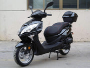 New 170cc - Dongfang Falcon 200SC - Sport Style Scooter - Free Shipping scooters Wholesale ATV 