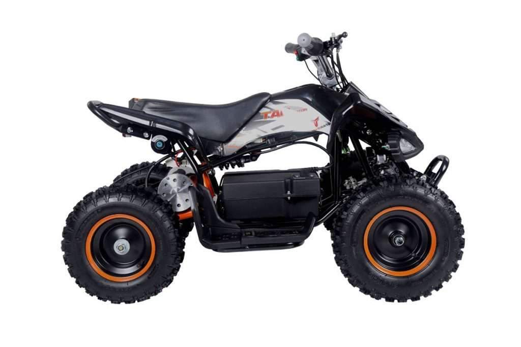 New Tao Tao E1-500 - Electric Mini Youth ATV