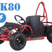 New Kids Electric - Tao Tao EK80 - 800 Watt Go Kart - Free Shipping atvs Wholesale ATV 