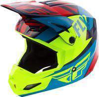 Fly Racing - Elite Guild - Youth Motocross Helmet - Free Shipping Wholesale ATV MIX COLOR YS 