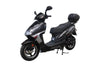 New Tao Tao EVO 50 - 49cc Sport Style Scooter - CA Carb Approved
