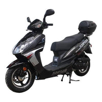 New Tao Tao EVO 50 - 49cc Sport Style Scooter - CA Carb Approved