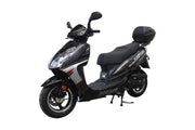 New Tao Tao EVO 50 - 49cc Sport Style Scooter - CA Carb Approved