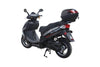 New Tao Tao EVO 50 - 49cc Sport Style Scooter - CA Carb Approved