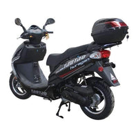 New Tao Tao EVO 50 - 49cc Sport Style Scooter - CA Carb Approved
