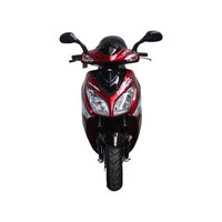New Tao Tao EVO 50 - 49cc Sport Style Scooter - CA Carb Approved