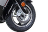 New Tao Tao EVO 50 - 49cc Sport Style Scooter - CA Carb Approved