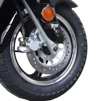 New Tao Tao EVO 50 - 49cc Sport Style Scooter - CA Carb Approved