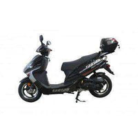 New Tao Tao EVO 50 - 49cc Sport Style Scooter - CA Carb Approved