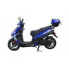 New Tao Tao EVO 50 - 49cc Sport Style Scooter - CA Carb Approved