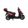 New Tao Tao EVO 50 - 49cc Sport Style Scooter - CA Carb Approved